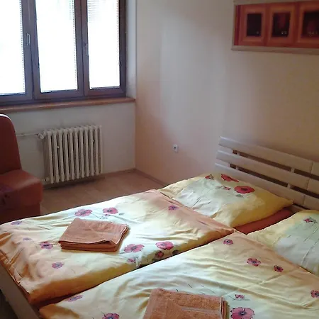 Blue Danube Apartment Bratislava