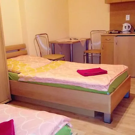Blue Danube Appartement *