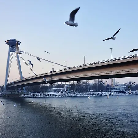 Apartment Blue Danube Bratislava