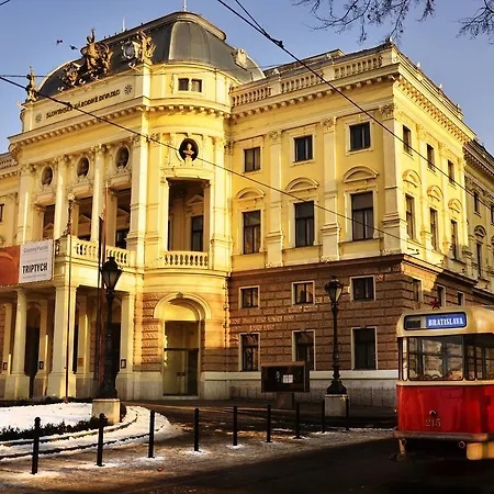 Appartement Blue Danube