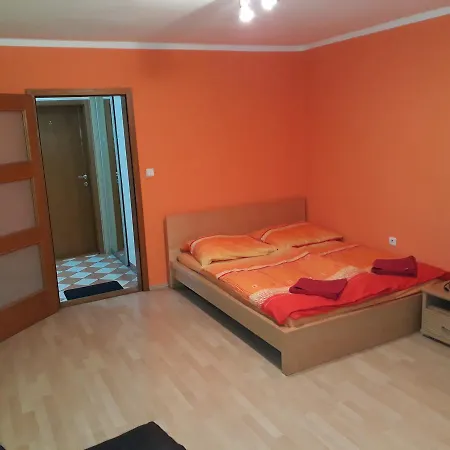 Blue Danube Apartment Bratislava