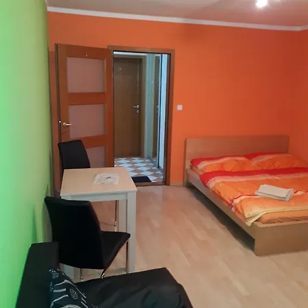 Blue Danube Apartment Bratislava