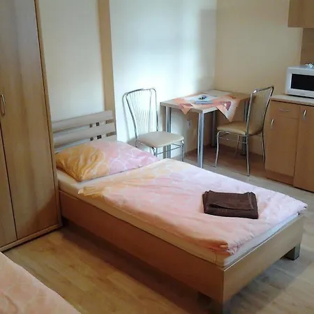 Apartment Blue Danube