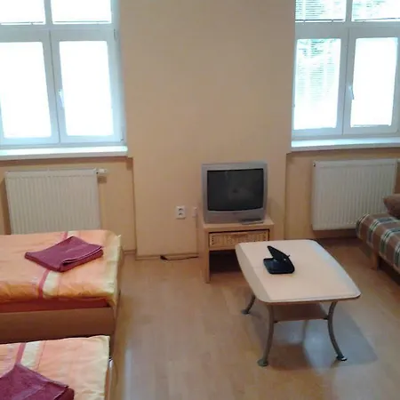 Apartment Blue Danube