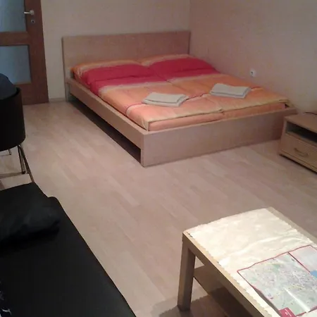 Blue Danube Appartement *