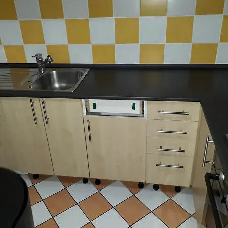Blue Danube Apartment
