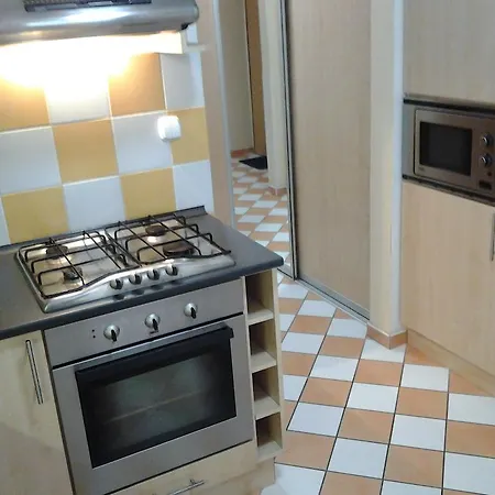 Apartamento Blue Danube *