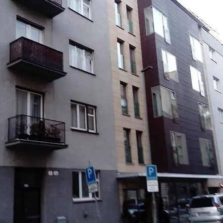 Blue Danube Apartamento