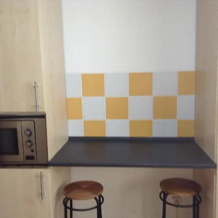 Blue Danube Apartamento *